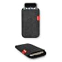 iPhone Sleeve classic - Grau meliert, geeignet f�r alle iPhones und iPod touches
