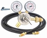 Smith Flowgauge Regulator Argon Argon/CO2 31-50-580-6