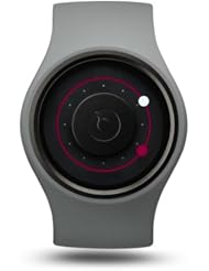Ziiiro Z0003WGYM Unisex Orbit Grey Magenta Watch