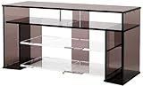 朝日木材加工 オールアクリルTVスタンド 37~47インチ用 AS-11AQA AS-11AQA