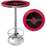NBA2000-HR - Houston Rockets NBA Chrome Pub Table