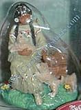 American Girl Kaya 2003 Hallmark Keepsake Ornament