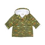 Hatley Fun Dinos Raincoat, Jackets, Boys