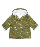 Hatley Fun Dinos Raincoat, Jackets, Boys