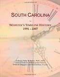 South Carolina: Websters Timeline History, 1991 - 2007