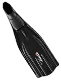 Mares Quattro Power Scuba Fins - Full Foot