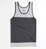 On The Byas Mens James Colorblock Tank