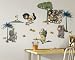 Where The Wilds Are Wall Decals & Murals