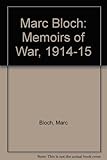 Memoirs of war, 1914-15