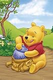 Winnie Puuh der Bär - Solo - Film Disney-Poster Bilder