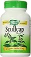 Nature's Way Scullcap Herb, 425 mg, 100 Capsule