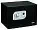 Stack-On PS-10-B Biometric Personal Safe with Adjustable Shelf, Black