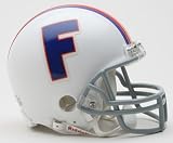 Florida Gators Riddell Mini Throwback Football Helmet