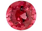MIN .50CT MM VARIES OVAL RED SPINEL