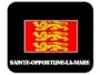 Haute-Normandie - "SAINTE-OPPORTUNE-LA-MARE" Mouse Pad