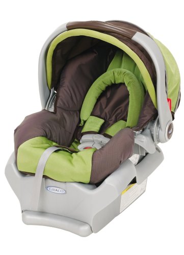 Graco SafeSeat Infant Car Seat in Soho