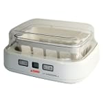 Seb YG500100 Yaourti�re Duetto 8 Pots...