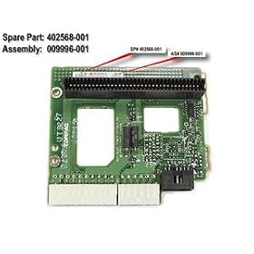 Compaq Single Power Supply Backplane (Server Node) Board Proliant CL1850 CL380 Cluster - Refurbished - 009996-001