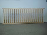 Colonial Hemlock Rail Kit 8' Long with 36" Balusters