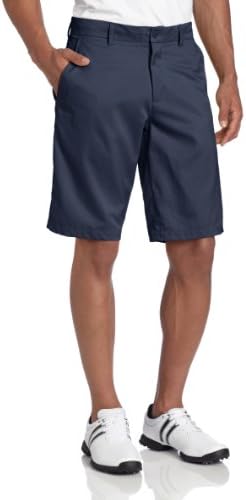 Sligo Wear Men's Solid Shorts, Iron Blue, 34