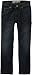Lee Boys 8-20 Skinny Straight Leg Jean, Citrine, 8 Regular
