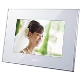 SONY デジタルフォトフレーム X75 シルバー DPF-X75/S