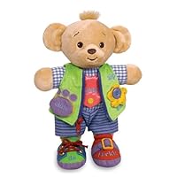Learn to Dress Doll Bearemy Bear