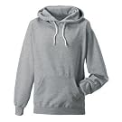 Russell Colour Mens Hooded Sweatshirt / Hoodie