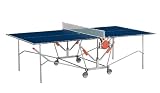 Kettler Match 3.0 Outdoor Table Tennis Table (Blue Top)