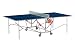 Kettler Match 3.0 Outdoor Table Tennis Table (Blue Top)