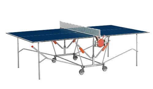 Kettler Match 3.0 Outdoor Table Tennis Table (Blue Top)
