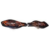 Viabox 400011 - Flexsurfing-Board ABEC 7 orange / schwarz