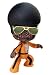 LITTLE BIG PLANET FIGURE AFRO SACKBOY SPECIAL EDITION_s-1