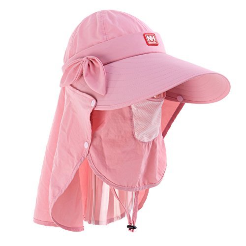 Naturehike women hat sun hat anti-uv hat topee ultralight breatha…