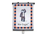 Auburn Tigers Team Car Sunshade