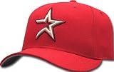 Houston Astros Brick Red Alternate Authentic On-Field Fitted Hat - 7-5/8