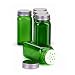 4 Ounce Green Glass Spice Jar by RSVP
