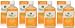 AloeCure® Natural 4 bottle pack - 2 week supply