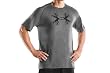 Men's UA Tech&trade; Shortsleeve Antler T-Shirt Tops by Under Armour