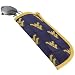 Eyeglass Case - West Virginia Mountaineers NCAA College Athletics