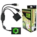 Adaptateur Manette PS2 sur XBOX 360