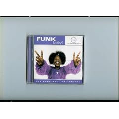 Funk Baby The Pure Gold Collection by  Cameo, The Dazz Band, The Average White Band, The Gap Band, and Patti Labelle 