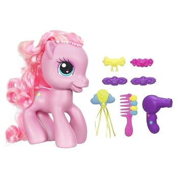 Set A Shopping Price Drop Alert For My Little Pony Styling Pony - Pinkie Pie