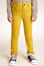 Cotton Rich Adjustable Waist Skinny Jeans