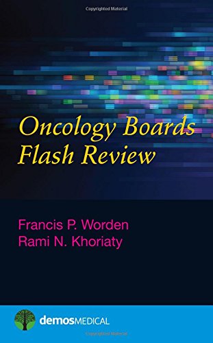 oncology boards flash review