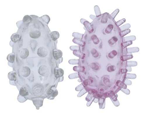 パワフルローター まめコロリ ダブル ピンクのサンプル画像