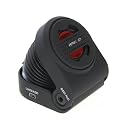 Raikko XL Vacuum Speaker Mobiler Lautsprecher schwarz