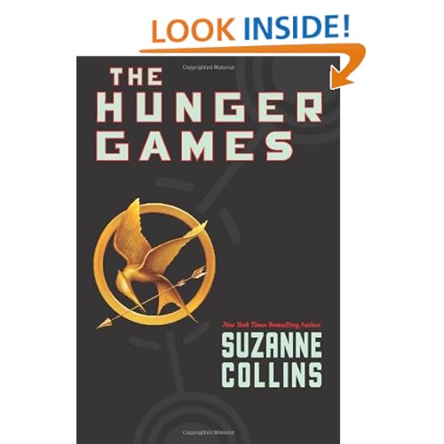 The Hunger Games Trilogy Boxed Set