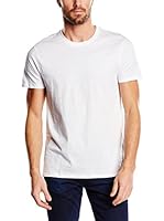 Ben Sherman Camiseta Manga Corta (Blanco)