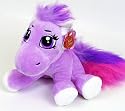 25cm Ponytails Soft Toy Pony - Violet